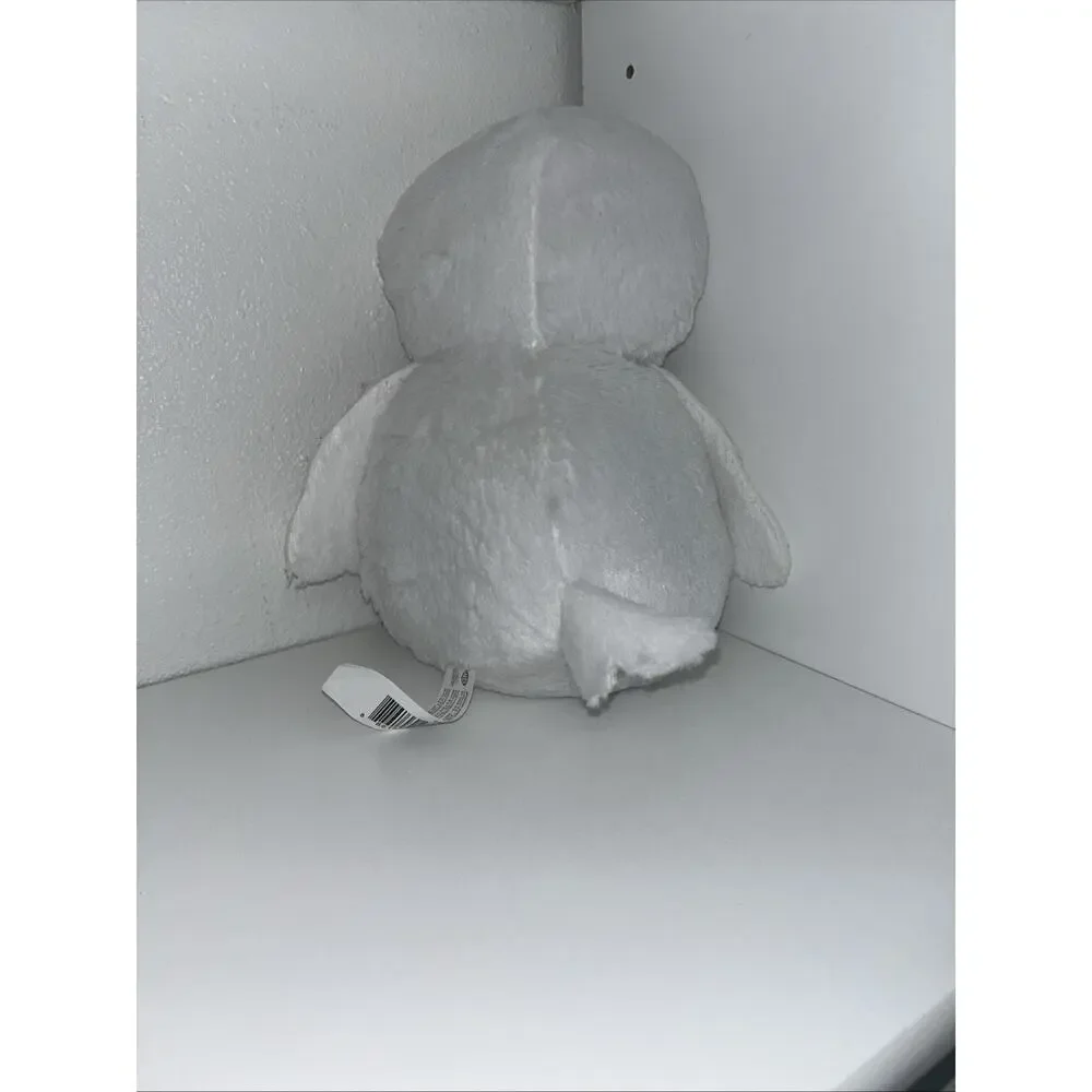 Harry Potter & Hedwig White Owl Wizarding World Collectible Plushies